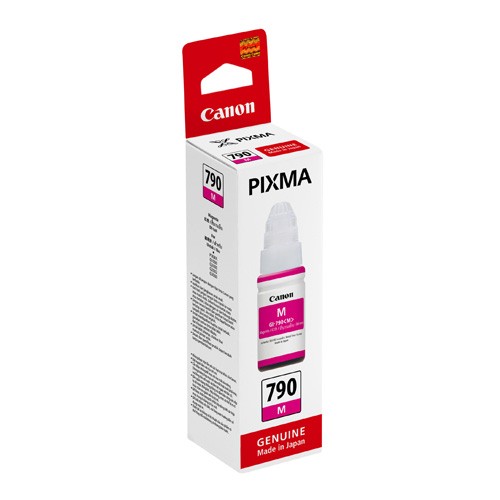 Mực in Canon GI-790M Hồng Mực in Canon GI-790M Hồng