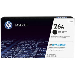 Hộp Mực In HP CF226A 26A Đen