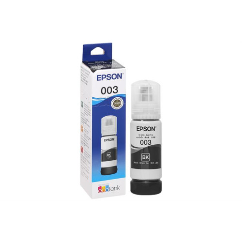 Mực In Epson 003 BK màu đen