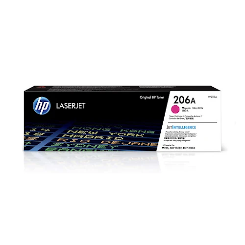 Hộp mực in HP206A - W2113A Magenta Hộp mực in HP206A - W2113A Magenta