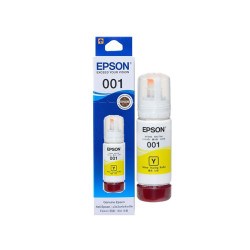 Hộp mực in phun Epson 001 C13TO3Y400 màu vàng