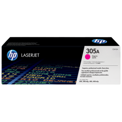 Hộp mực in HP 305A CE413A Hồng chính hãng