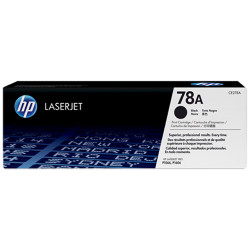 Hộp Mực In HP CF278A - 78A Đen