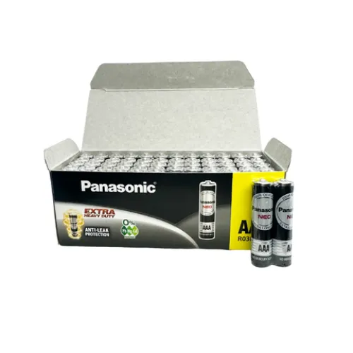 Pin Panasonic 3A