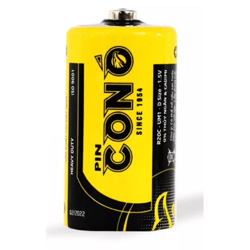 Pin Đại Con Ó vàng