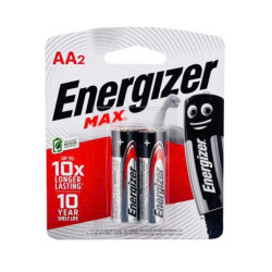 Pin Energizer 2A