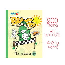 Tập TP-NB049 Điểm 10 200Tr 4 oly ngang