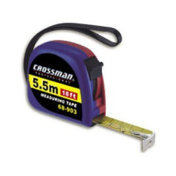 Thước cuộn Crossman 68-903 5.5m Thước cuộn Crossman 68-903 5.5m