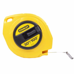 Thước cuộn Stanley 30m 34107 Thước cuộn Stanley 30m 34107
