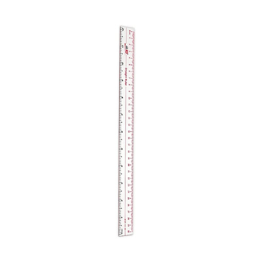 Thước dẻo PVC Thiên Long SR-021 30cm