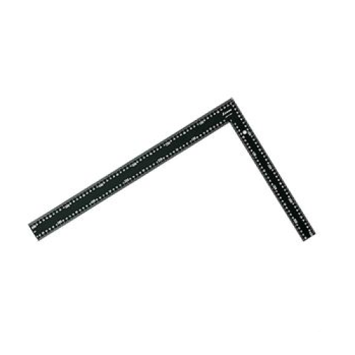 Thước Ê ke vuông Shinwa 64548