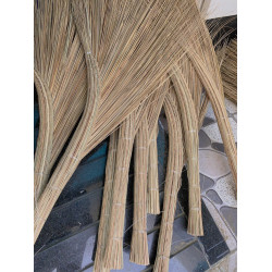 Chổi rể quét sân Chổi rể quét sân