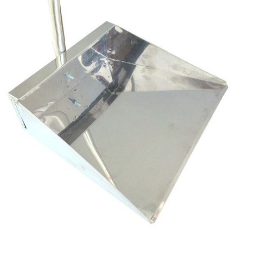 Ky hốt rác Inox cán dài Ky hốt rác Inox cán dài