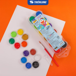 Bộ 12 màu nước TL colokit WACO-C002/DO