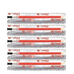 Ruột Bút Gel Thiên Long GR01 Đỏ