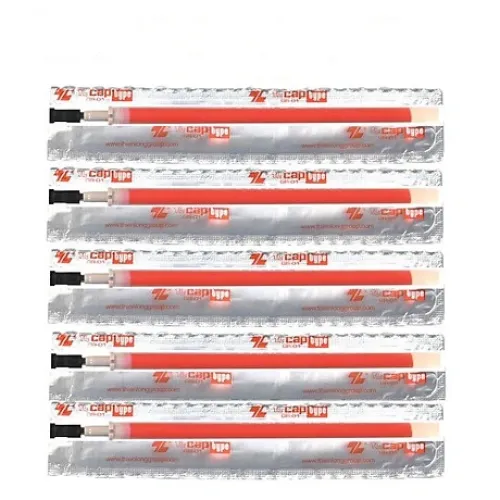 Ruột Bút Gel Thiên Long GR01 Đỏ