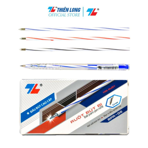 Ruột bút bi Thiên Long 027