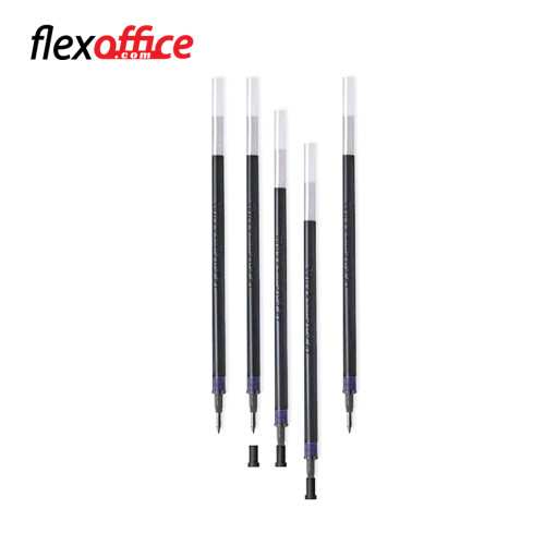 Ruột Bút Gel Thiên Long GR01 Đen