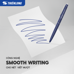 Bút Bi Thiên Long TL-031 ngòi 0.5mm mực xanh