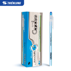 Bút Bi Thiên Long TL-093 ngòi 0.6mm mực xanh