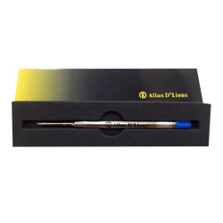 Ruột bút Allan D'Lious xanh
