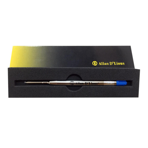 Ruột bút Allan D'Lious xanh