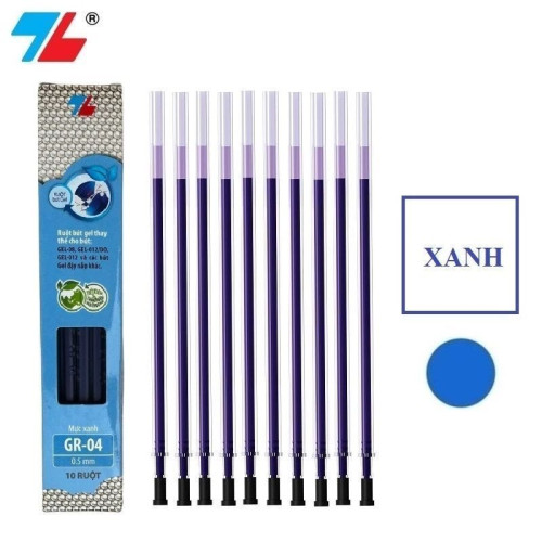 Ruột Bút Gel Thiên Long GR-04