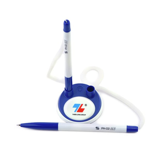 Viết bi đôi để bàn Thiên Long PH02
