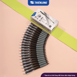 Bút Bi Thiên Long TL-095 ngòi 0.5mm mực đen