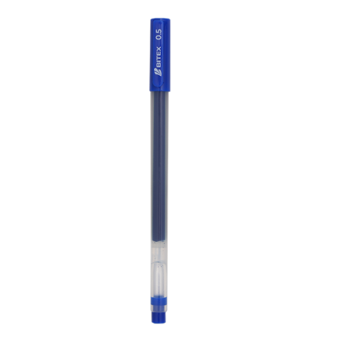 Viết gel Bitex G08 xanh dương- Ngòi 0.5mm