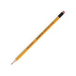 Viết chì Staedtler 134 - 2B Thân màu vàng Viết chì Staedtler 134 - 2B Thân màu vàng