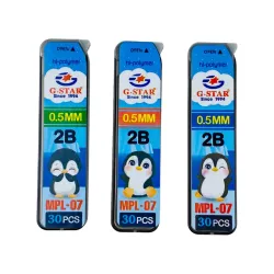 Ruột chì Gstar 2B - 0.5mm