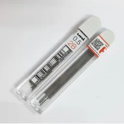 Ruột bút chì kim 2B UNI 0.5 x 60mm