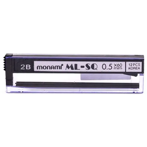 Ruột chì Monami 0,5mm Ruột chì Monami 0,5mm