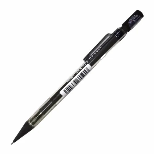 Viết Chì Bấm Pentell A125 CH Đen Viết Chì Bấm Pentell A125 CH Đen