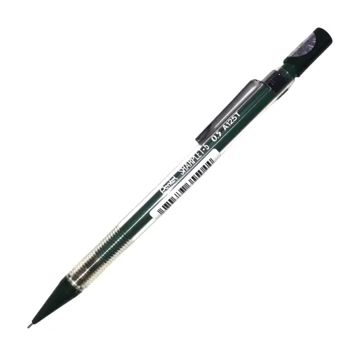 Viết Chì Bấm Pentell A125 CH Xanh Lá Viết Chì Bấm Pentell A125 CH Xanh Lá