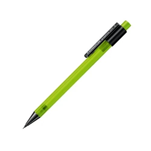 Viết Chì Bấm Staedtler 777-0.5mm Xanh Lá Viết Chì Bấm Staedtler 777-0.5mm Xanh Lá