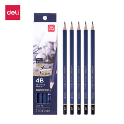 Viết chì Deli 4B S999 Viết chì Deli 4B S999