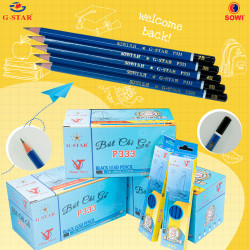 Viết Chì Gstar P333-3B Viết Chì Gstar P333-3B