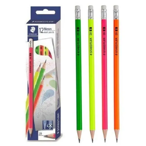 Viết chì Staedtler 2B 132.44 Viết chì Staedtler 2B 132.44