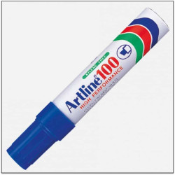 Viết dạ quang Artline 100 Xanh Dương Viết dạ quang Artline 100 Xanh Dương