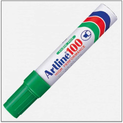 Viết dạ quang Artline 100 Xanh Lá Viết dạ quang Artline 100 Xanh Lá