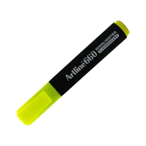 Bút Dạ Quang Artline EK-660 Màu Vàng Bút Dạ Quang Artline EK-660 Màu Vàng
