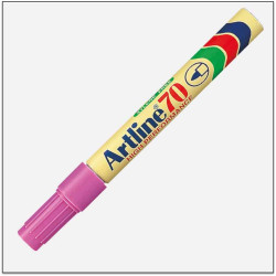 Viết dạ quang Artline 70 Hồng Viết dạ quang Artline 70 Hồng