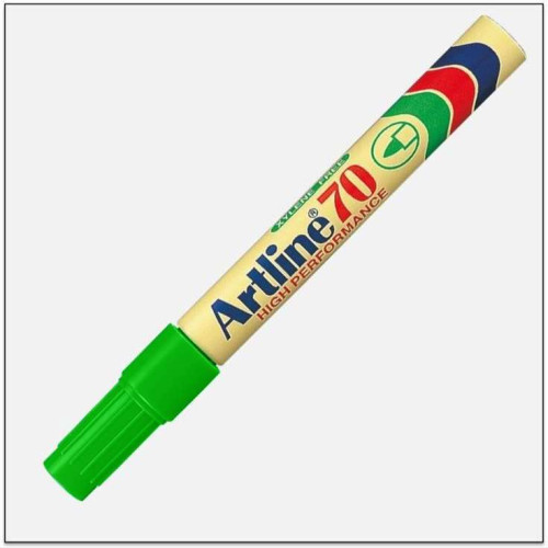 Viết dạ quang Artline 70 Xanh lá Viết dạ quang Artline 70 Xanh lá