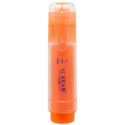 Viết dạ quang Gstar GS045 Cam