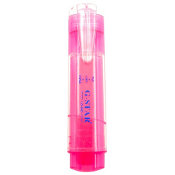 Viết dạ quang Gstar GS045 Hồng Viết dạ quang Gstar GS045 Hồng