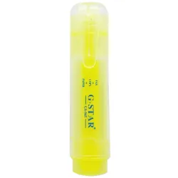 Viết dạ quang Gstar GS045 Vàng Viết dạ quang Gstar GS045 Vàng
