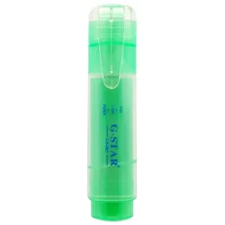 Viết dạ quang Gstar GS045 Xanh Lá Viết dạ quang Gstar GS045 Xanh Lá