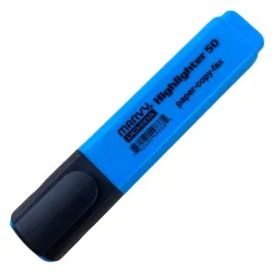 Bút dạ quang Marvy 50 Xanh Dương